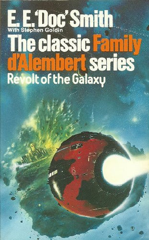 Revolt of the Galaxy