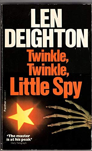 Twinkle, Twinkle, Little Spy