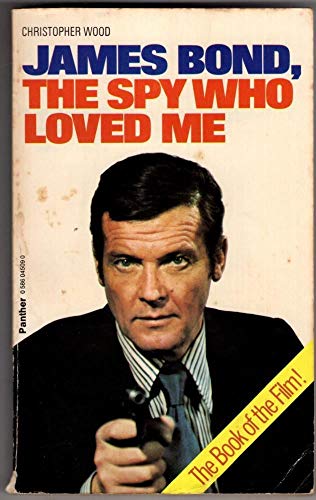 James Bond, the Spy Who Loved ME