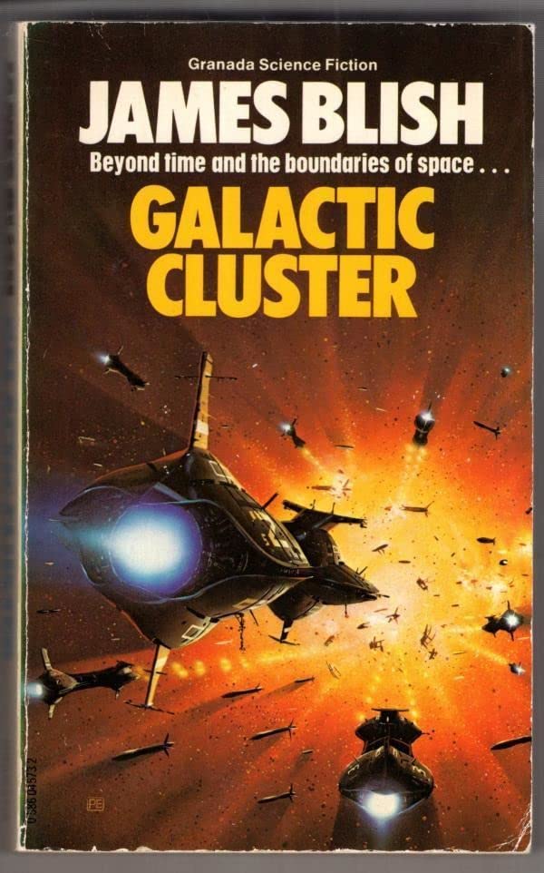 Galactic cluster (Granada science fiction)