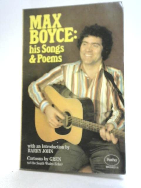 His Songs and Poems