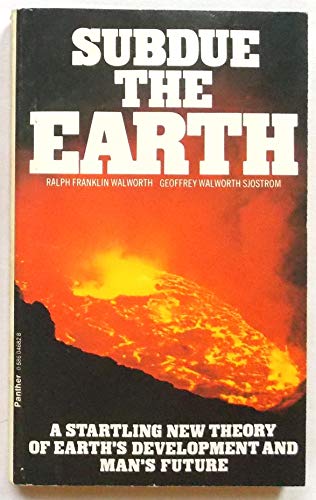 Subdue the Earth