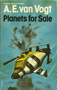 Planets for Sale 