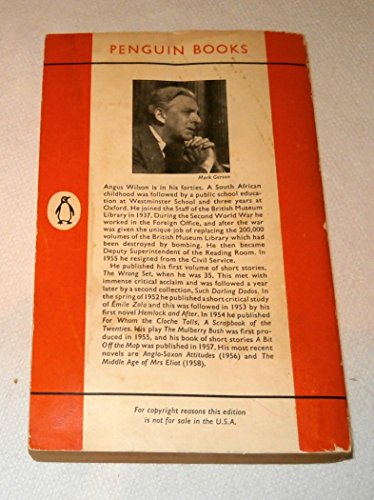 Middle Age of Mrs. Eliot