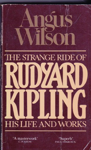 Strange Ride of Rudyard Kipling