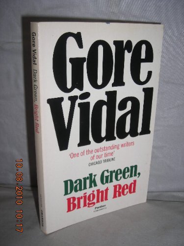 Dark Green, Bright Red