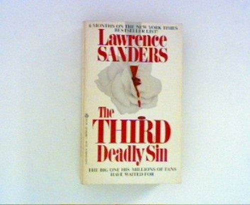 The Third Deadly Sin
