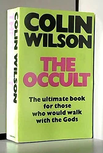 The Occult