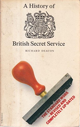 A History of the British Secret Service