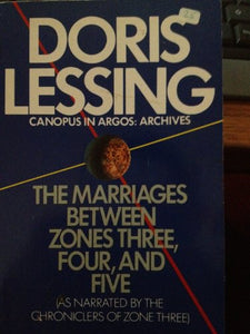 The Marriages Between Zones Three, Four and Five 