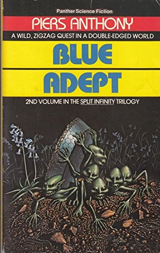 Blue Adept