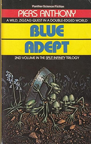 Blue Adept