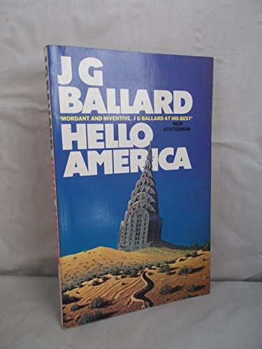 Hello, America