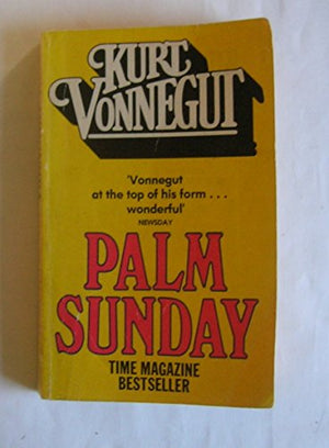 Palm Sunday