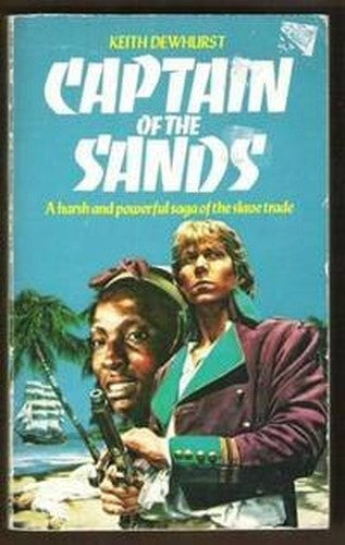Captain of the Sands