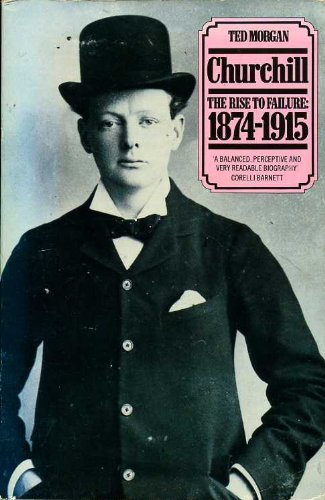 Churchill, 1874-1915