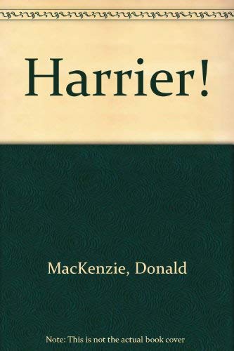 Harrier!