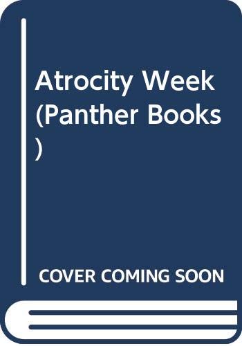 Atrocity Week