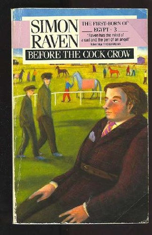 Before the Cock Crow