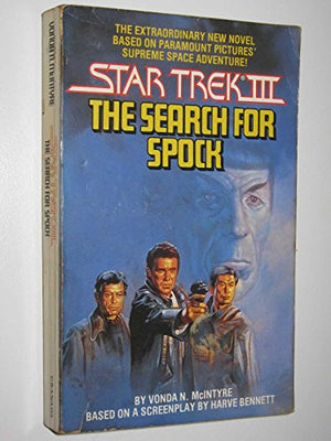 Search for Spock