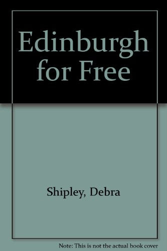 Edinburgh for Free