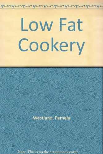 Low Fat Cookery
