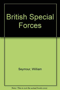 British Special Forces 