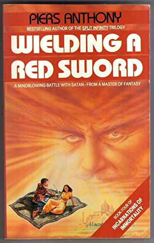 Wielding a Red Sword