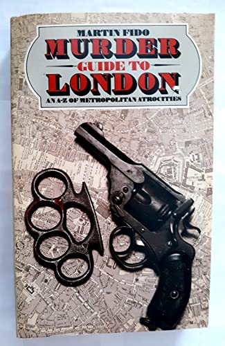 Murder Guide to London