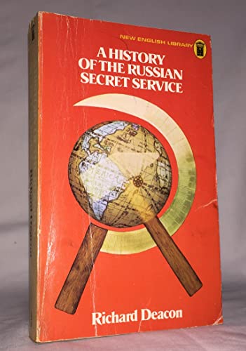 A History of the Russian Secret Service