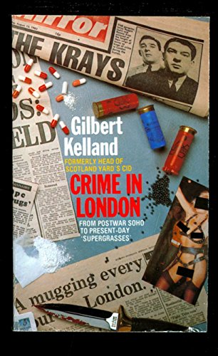 Crime in London