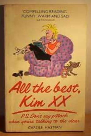 All the Best, Kim