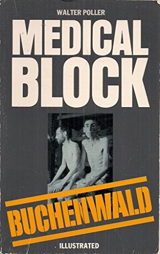 Medical Block, Buchenwald