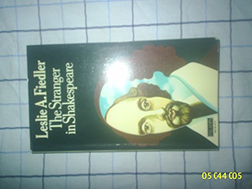 The Stranger in Shakespeare