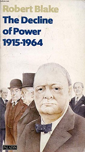 The Decline of Power, 1915-64