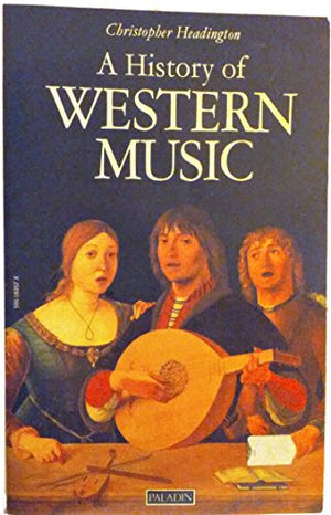 History of Western Music