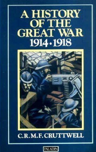A History of the Great War, 1914-18