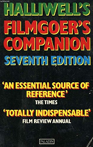 Halliwell's Filmgoer's Companion
