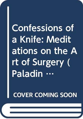 Confessions of a Knife