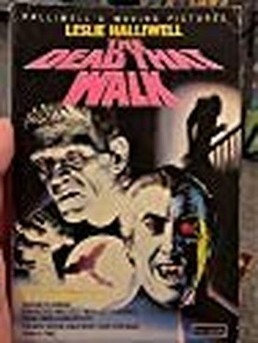 The Dead That Walk