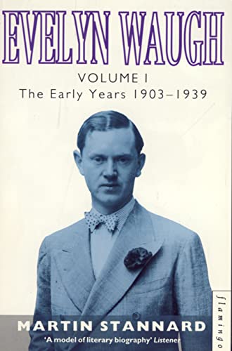 Evelyn Waugh: the Early Years