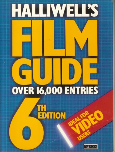 Halliwell's Film Guide