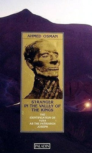Stranger in the Valley of Kings