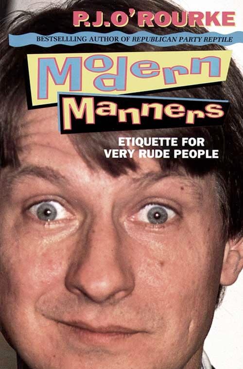 Modern Manners