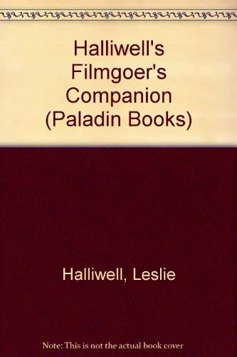 Halliwell's Filmgoer's Companion