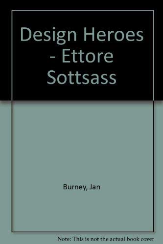 Ettore Sottsass