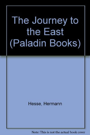 The Journey to the East