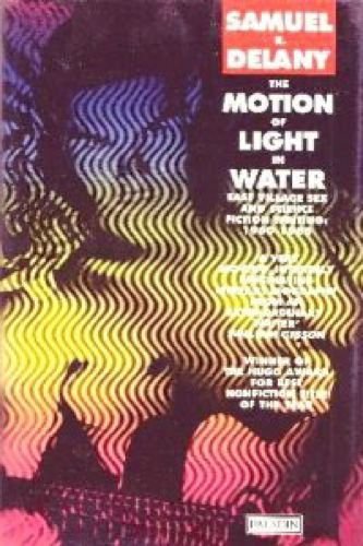 The Motion of Light in Water