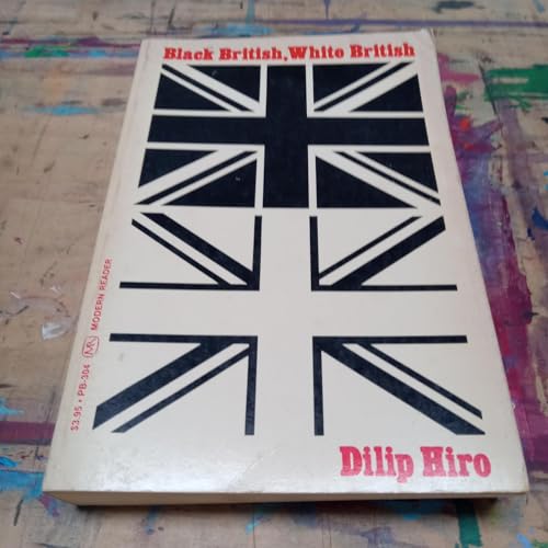 Black British, White British