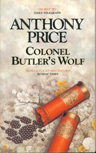 Colonel Butlers Wolf